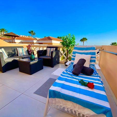 Passione Beautiful Apartment With Sea View Costa Adeje (Tenerife) Exterior foto