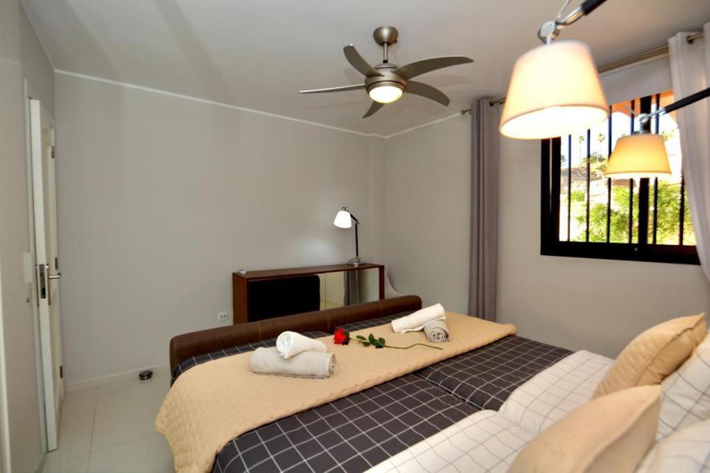 Passione Beautiful Apartment With Sea View Costa Adeje (Tenerife) Exterior foto