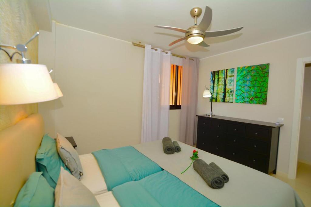 Passione Beautiful Apartment With Sea View Costa Adeje (Tenerife) Exterior foto