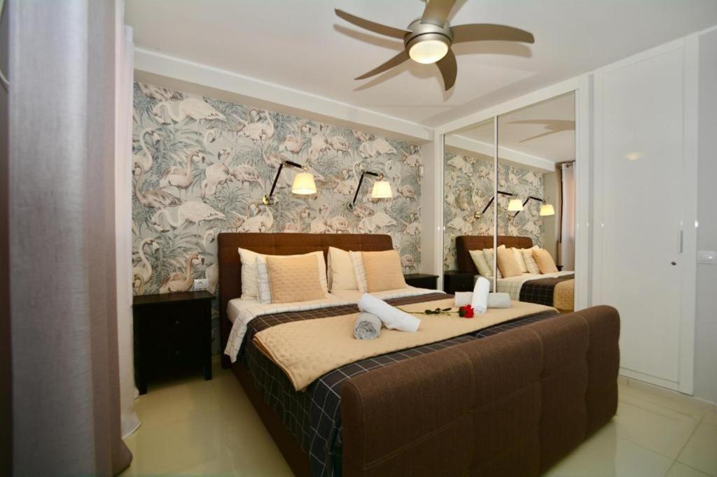 Passione Beautiful Apartment With Sea View Costa Adeje (Tenerife) Exterior foto