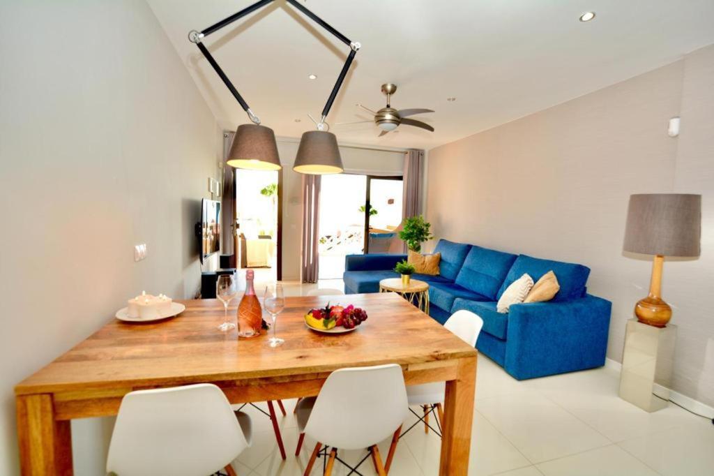 Passione Beautiful Apartment With Sea View Costa Adeje (Tenerife) Exterior foto