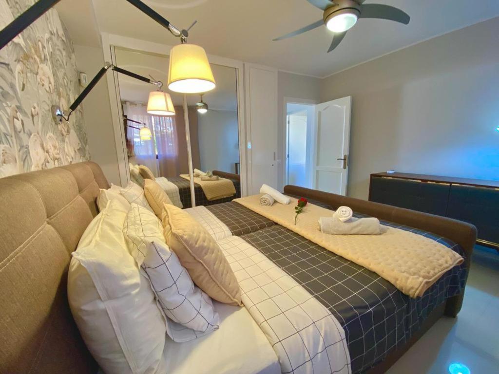 Passione Beautiful Apartment With Sea View Costa Adeje (Tenerife) Exterior foto