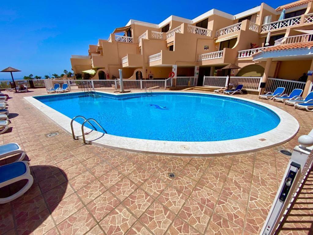 Passione Beautiful Apartment With Sea View Costa Adeje (Tenerife) Exterior foto