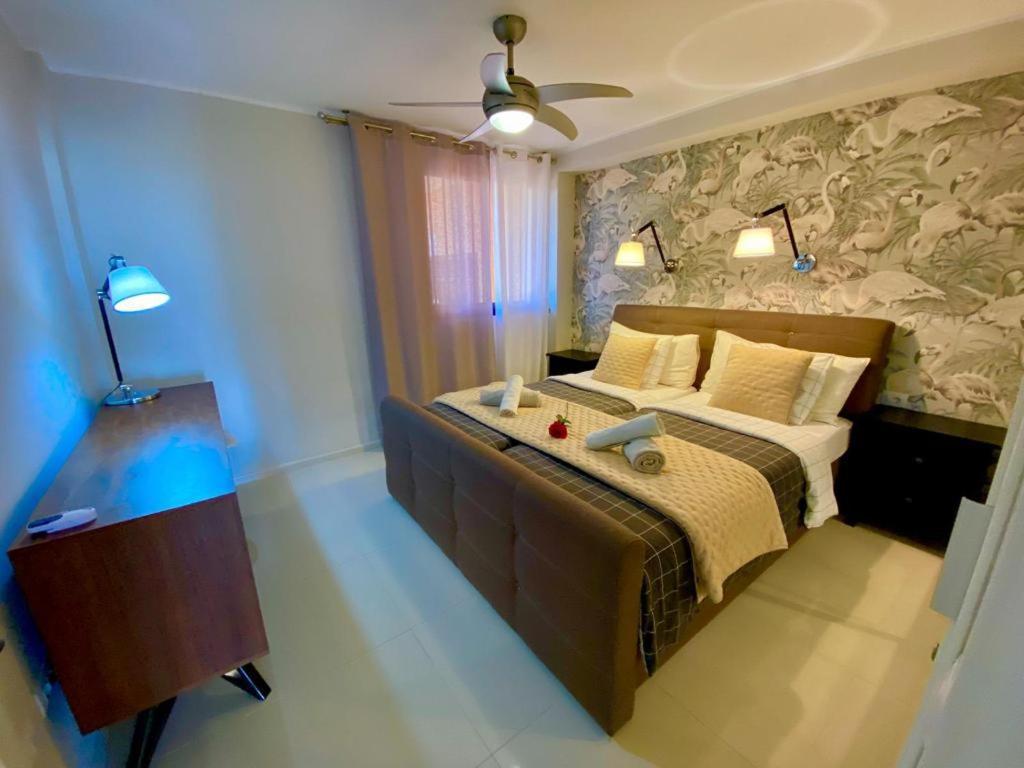 Passione Beautiful Apartment With Sea View Costa Adeje (Tenerife) Exterior foto