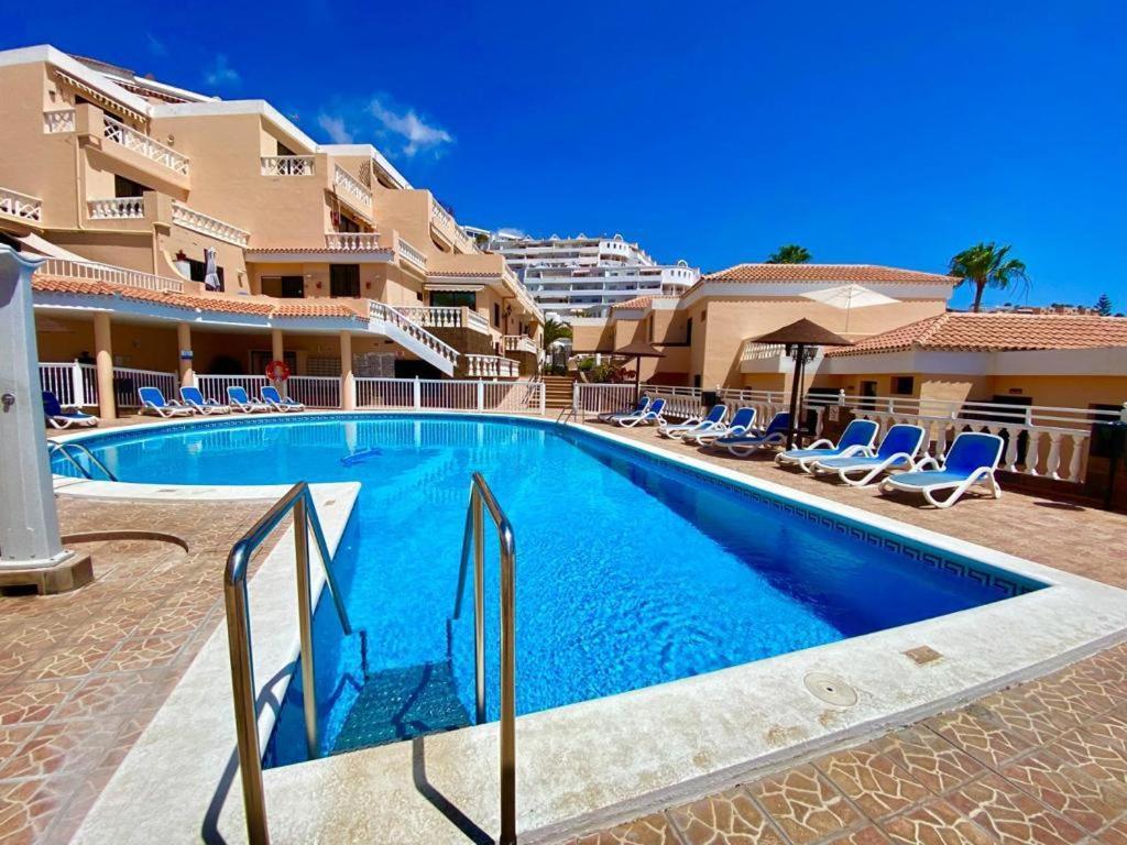 Passione Beautiful Apartment With Sea View Costa Adeje (Tenerife) Exterior foto