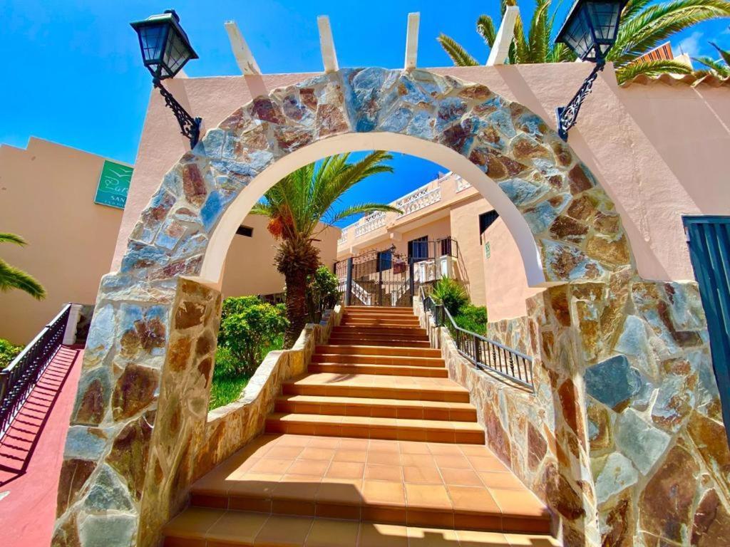 Passione Beautiful Apartment With Sea View Costa Adeje (Tenerife) Exterior foto