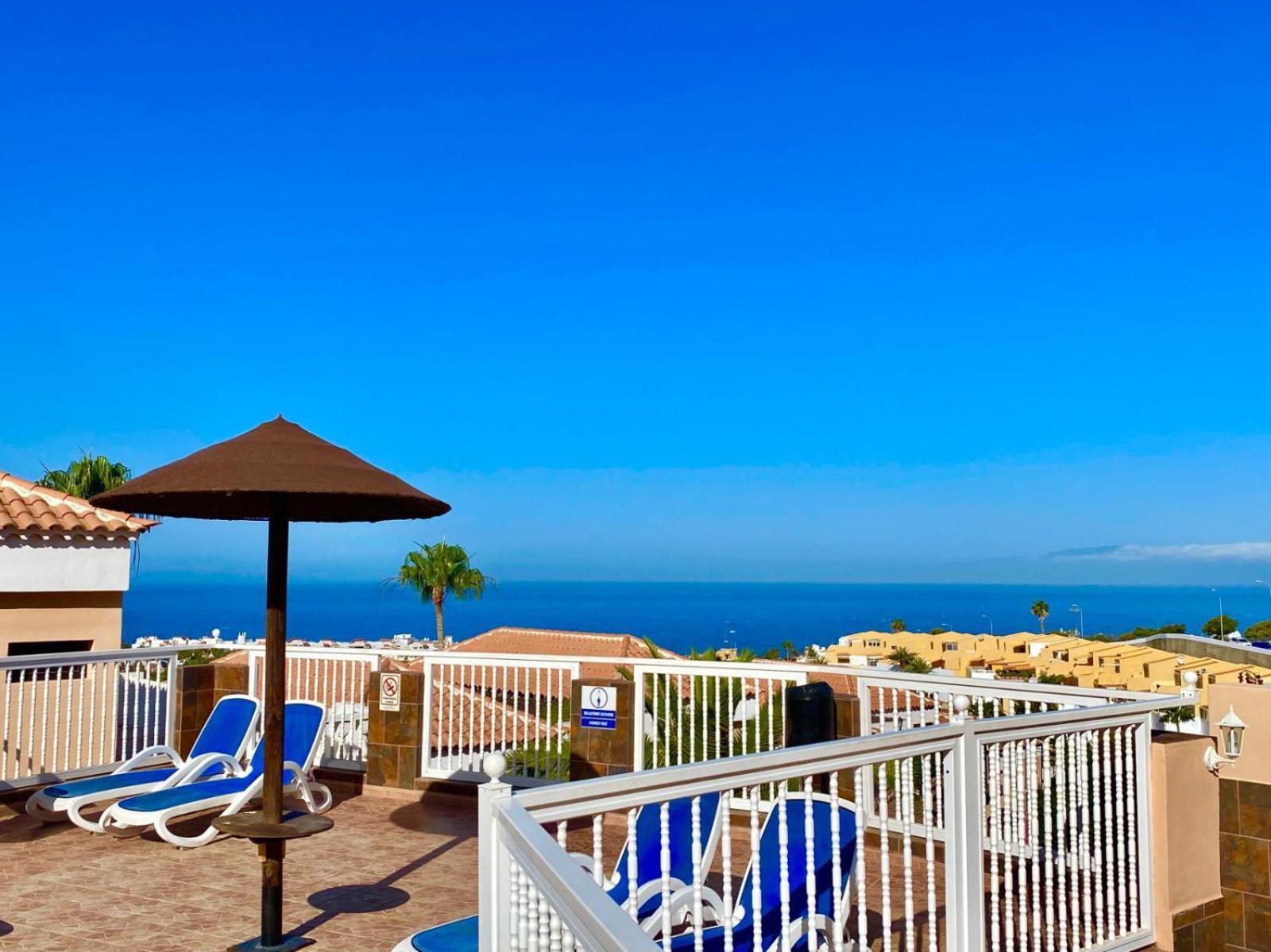 Passione Beautiful Apartment With Sea View Costa Adeje (Tenerife) Exterior foto