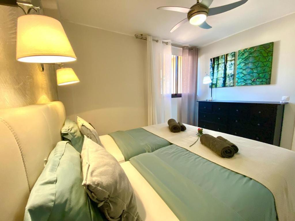 Passione Beautiful Apartment With Sea View Costa Adeje (Tenerife) Exterior foto