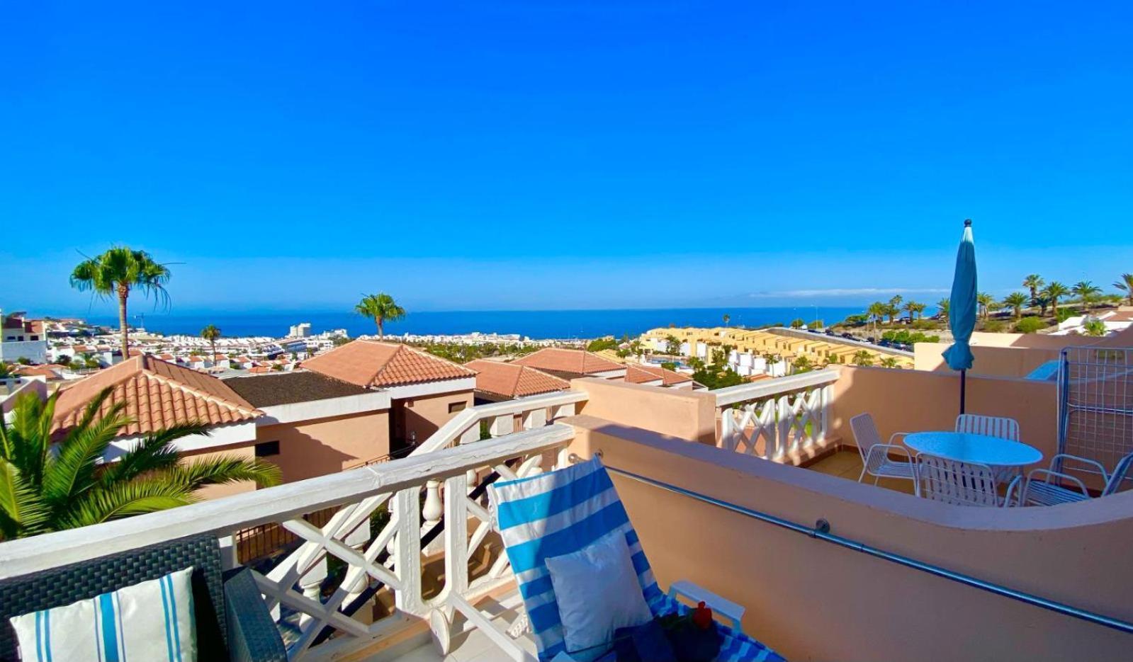 Passione Beautiful Apartment With Sea View Costa Adeje (Tenerife) Exterior foto