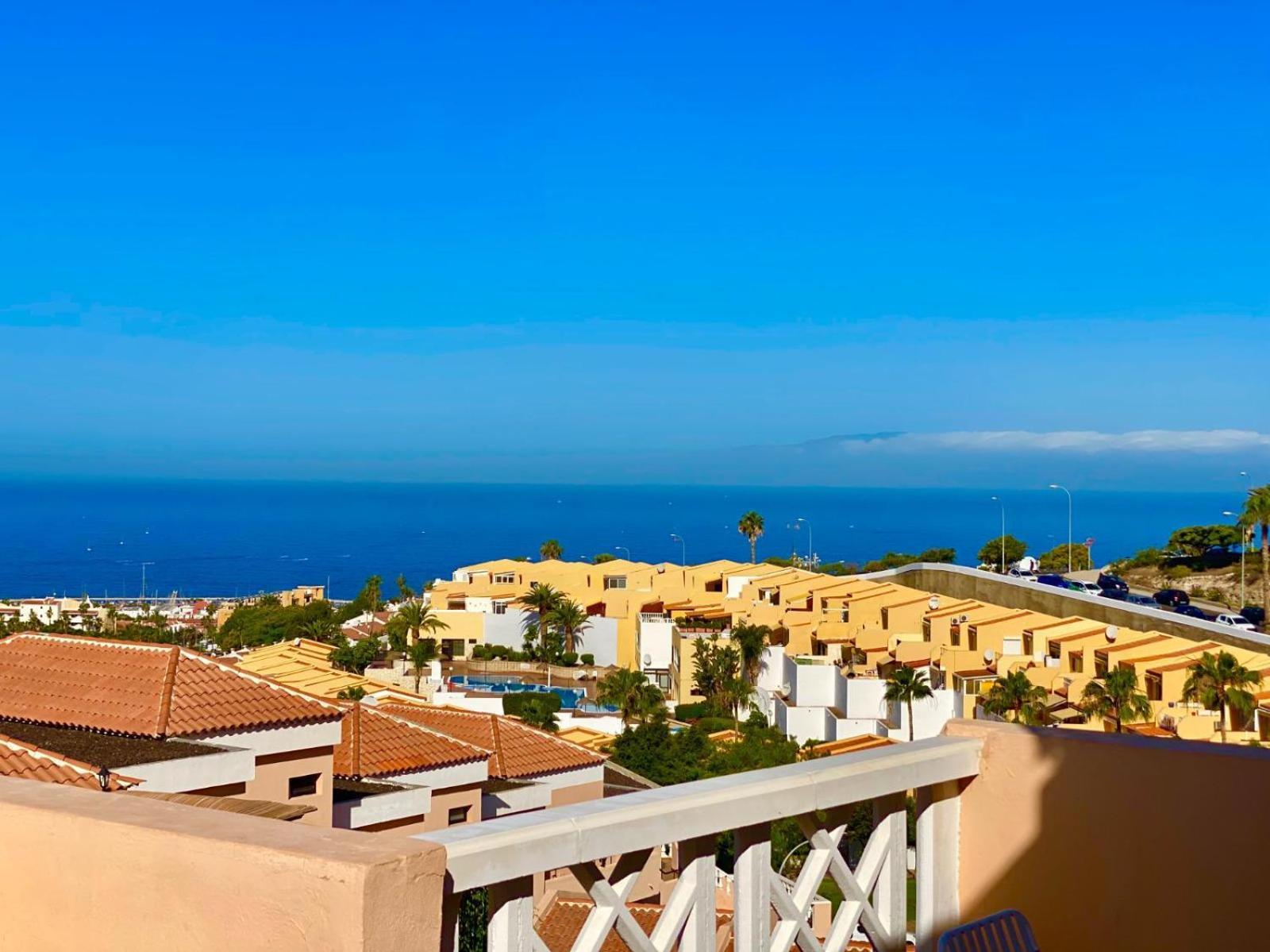 Passione Beautiful Apartment With Sea View Costa Adeje (Tenerife) Exterior foto