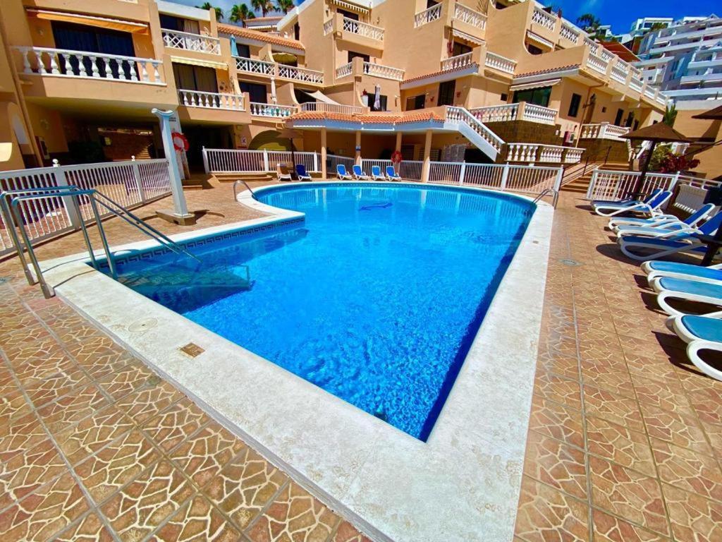 Passione Beautiful Apartment With Sea View Costa Adeje (Tenerife) Exterior foto
