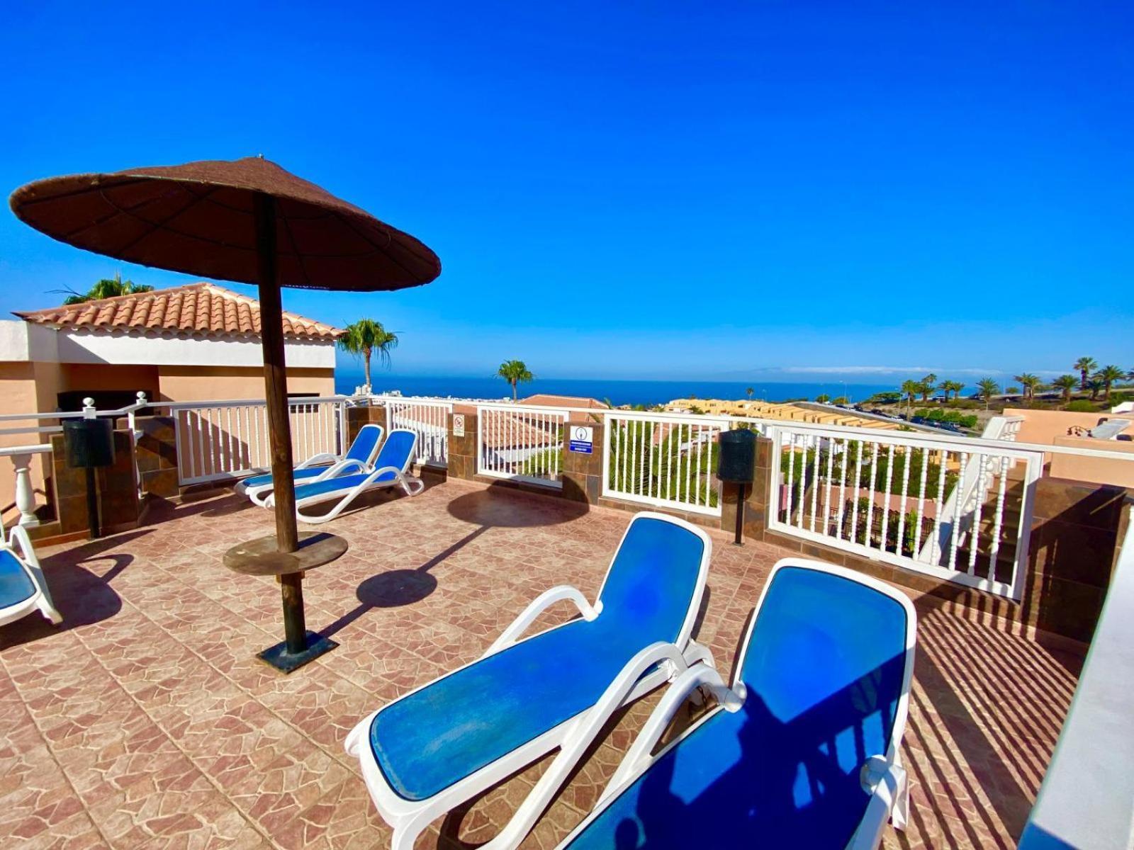 Passione Beautiful Apartment With Sea View Costa Adeje (Tenerife) Exterior foto