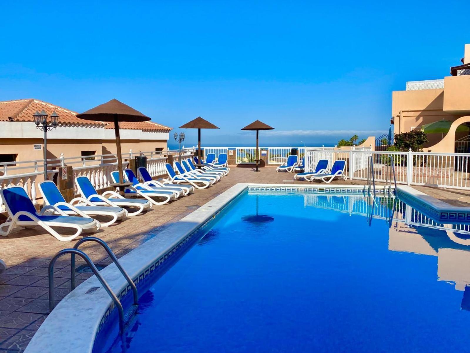 Passione Beautiful Apartment With Sea View Costa Adeje (Tenerife) Exterior foto